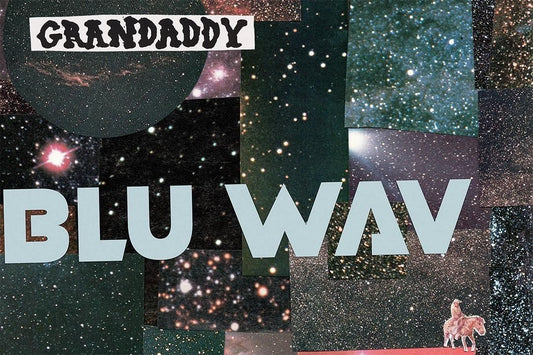 Grandaddy Blu Wav American Rock Music Band Album Jigsaw Puzzle