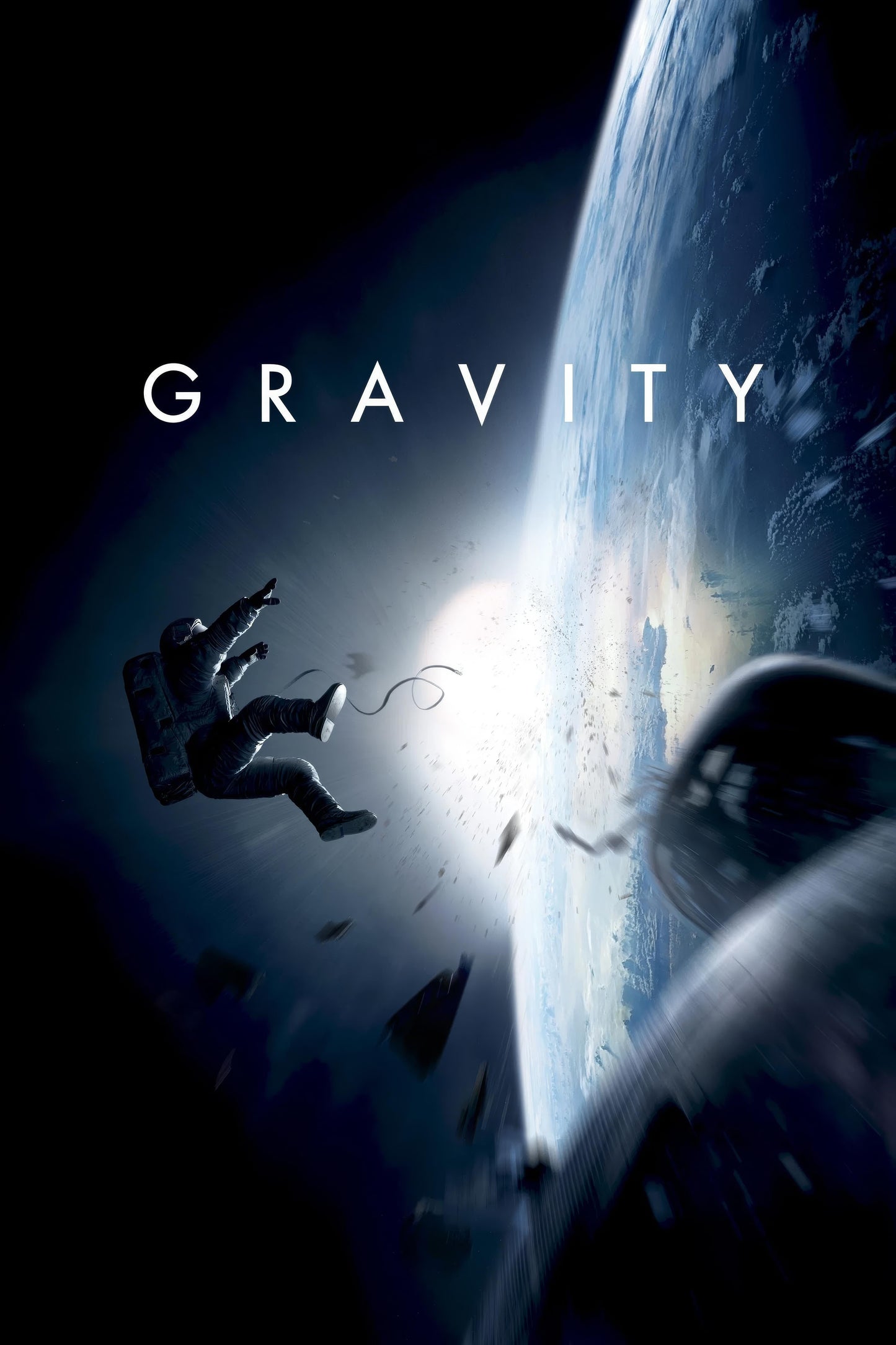 Gravity (2013) Movie Magnet