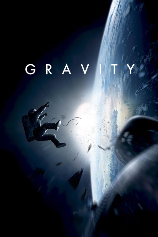 Gravity (2013) Movie Magnet