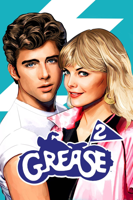 Grease 2 (1982) Movie Magnet