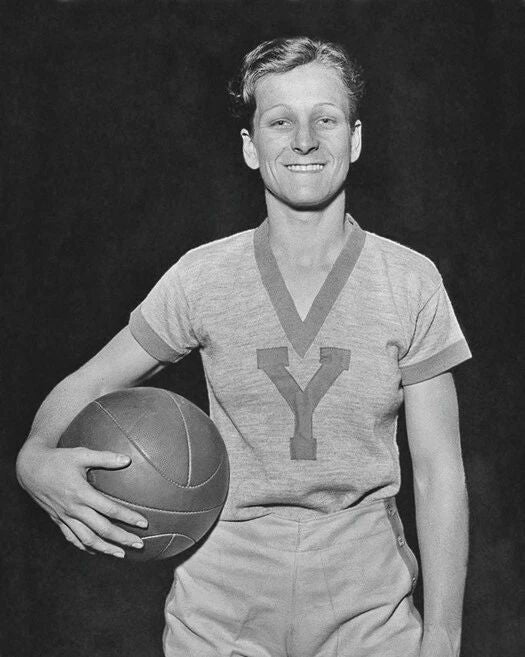 Great Athlete Babe Didrikson Zaharias Glossy Keychain Print Basketball Keychain 2