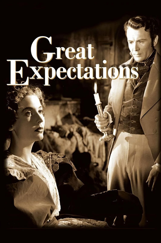 Great Expectations (1946) Movie Magnet