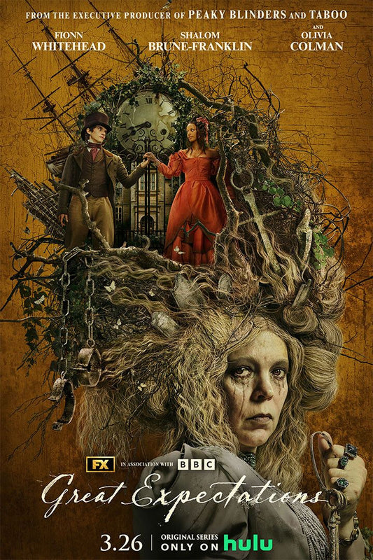 Great Expectations Movie Drama History Jigsaw Puzzle