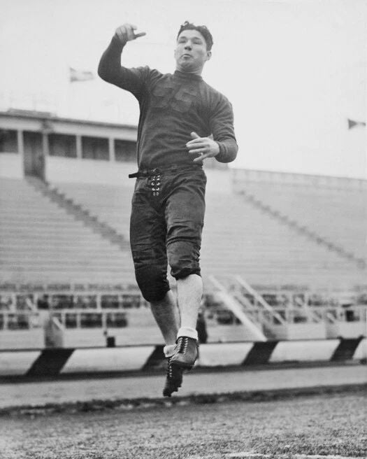 Green Bay Packers Arnie Herber Glossy Magnet Football Magnet Hof 66 2