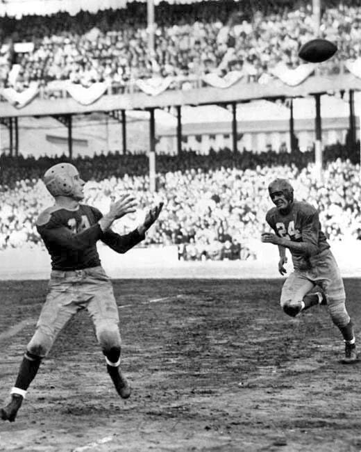 Green Bay Packers Don Hutson Photo Nfl Football Glossy Print Poster Hof 63