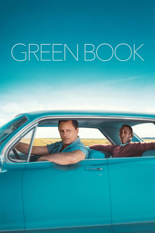 Green Book (2018) Movie Magnet