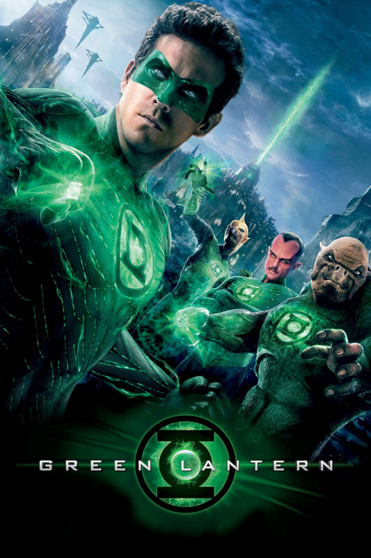 Green Lantern (2011) Movie Magnet