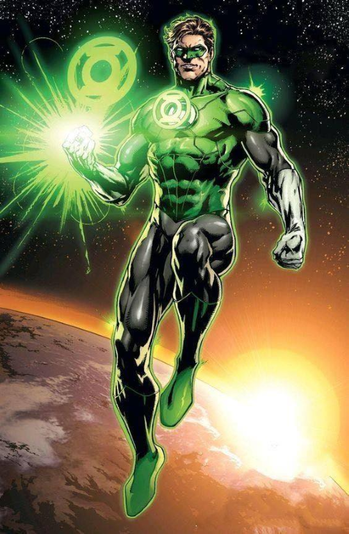 Green Lantern 387 Print Poster