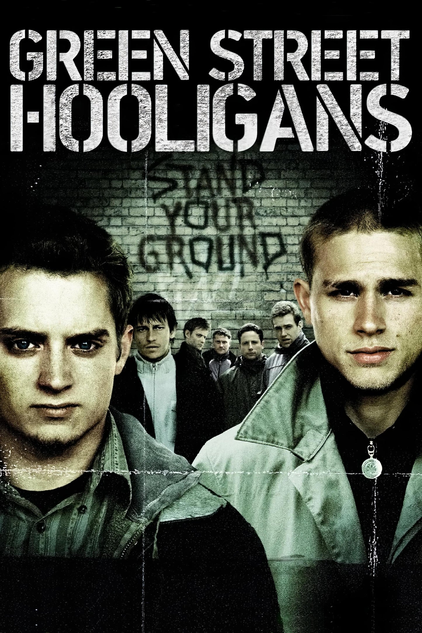 Green Street Hooligans (2005) Movie Magnet