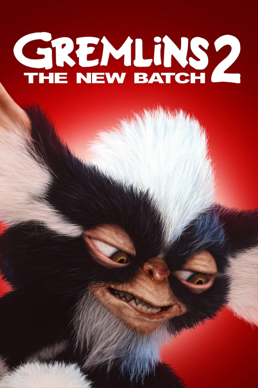 Gremlins 2 The New Batch (1990) Movie Magnet