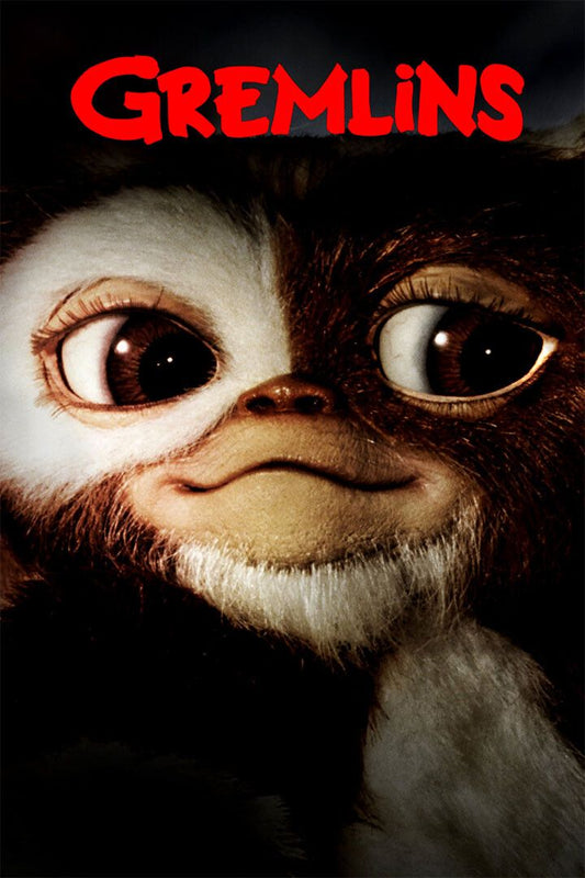 Gremlins Horror Comedy Movie Painting Jigsaw Puzzle