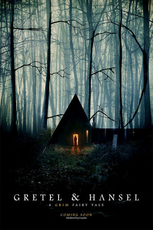 Gretel And Hansel Movie 2019 Fantasy Horror Jigsaw Puzzle