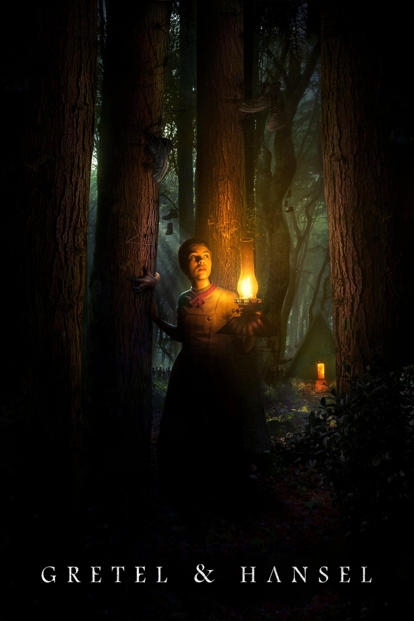 Gretel & Hansel (2020) Movie Magnet