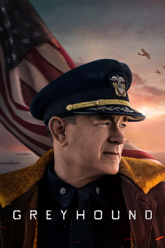 Greyhound (2020) Movie Magnet