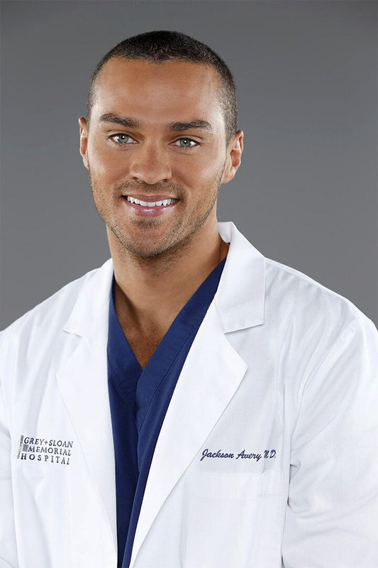 Greys Anatomy Jackson Avery Tv Actor Drama Romantic Jigsaw Puzzle