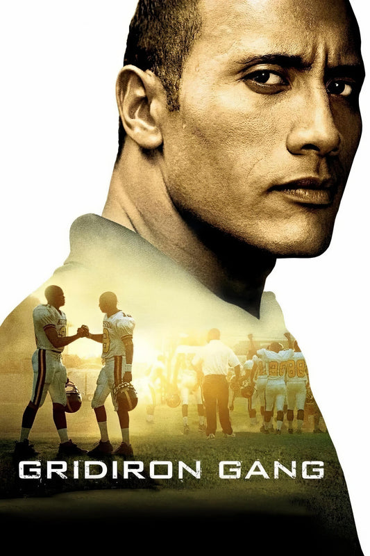 Gridiron Gang (2006) Movie Magnet