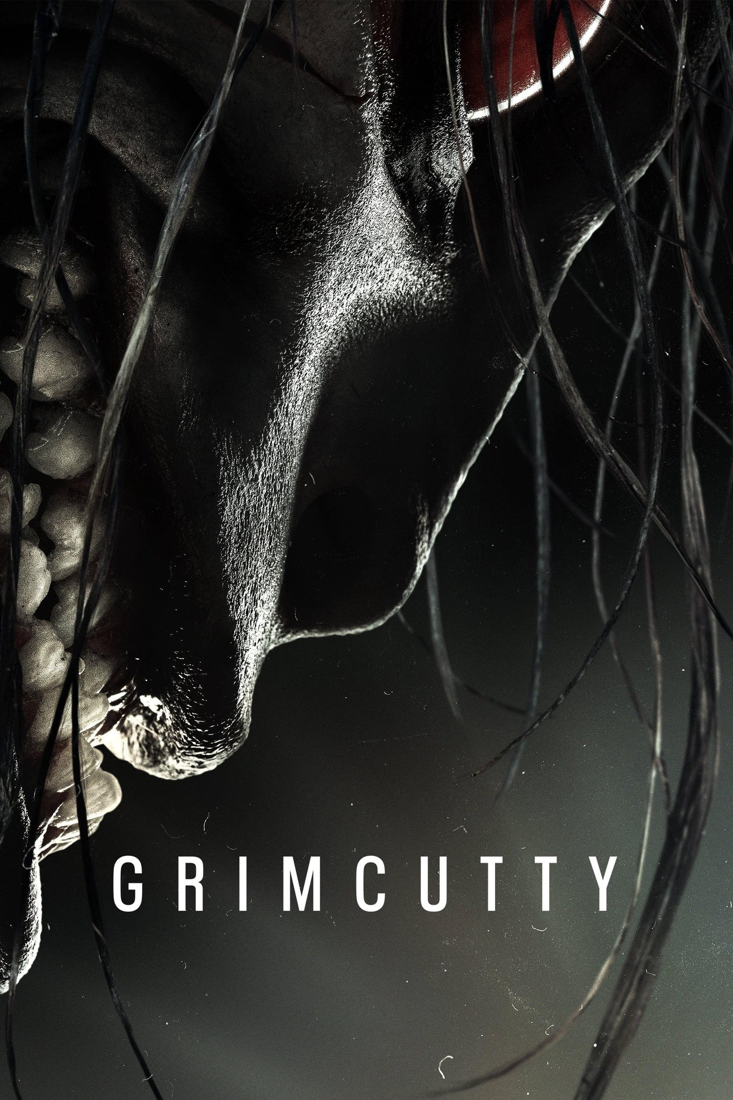 Grimcutty (2022) Movie Magnet