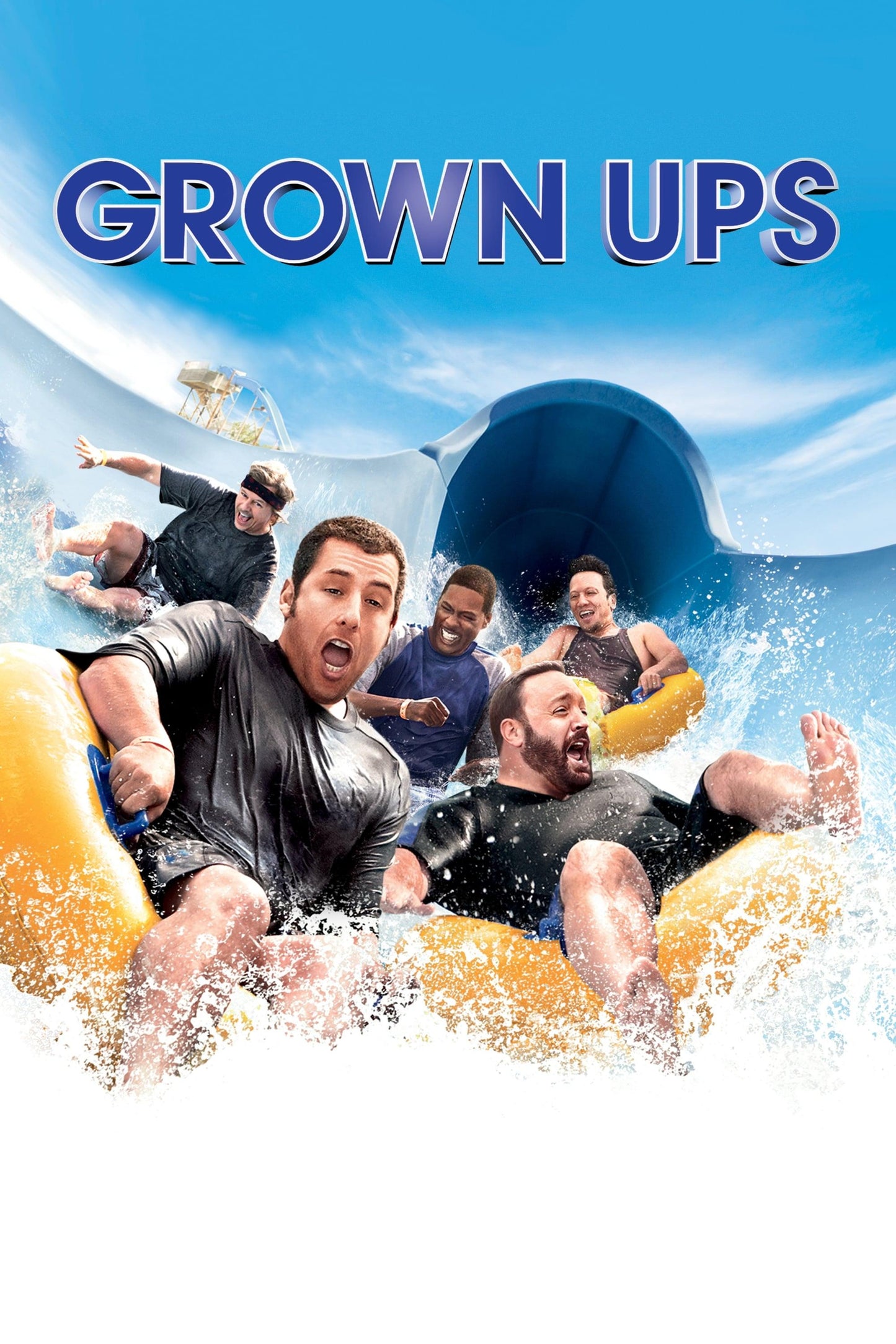Grown Ups (2010) Movie Magnet