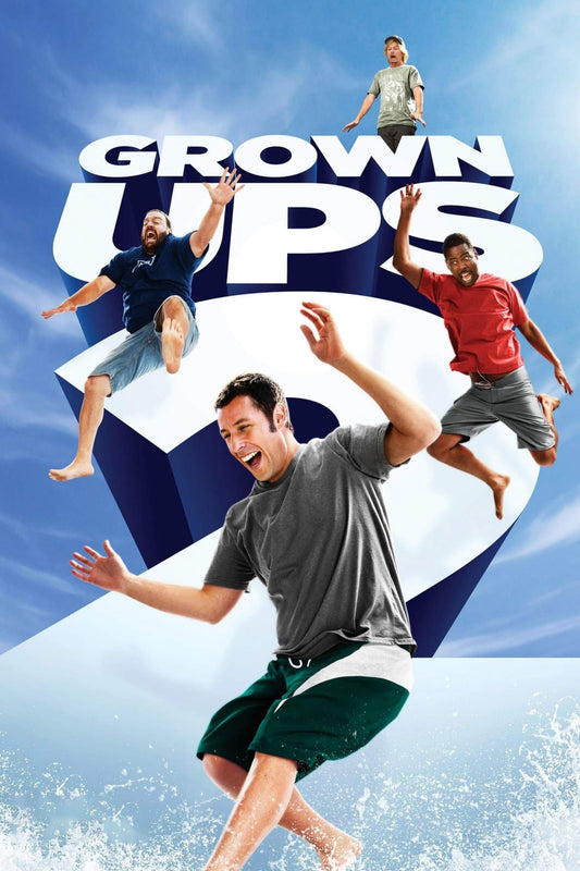 Grown Ups 2 (2013) Movie Magnet