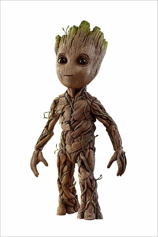 Guardians Of The Galaxy Baby Groot Promo Room Decor Jigsaw Puzzle