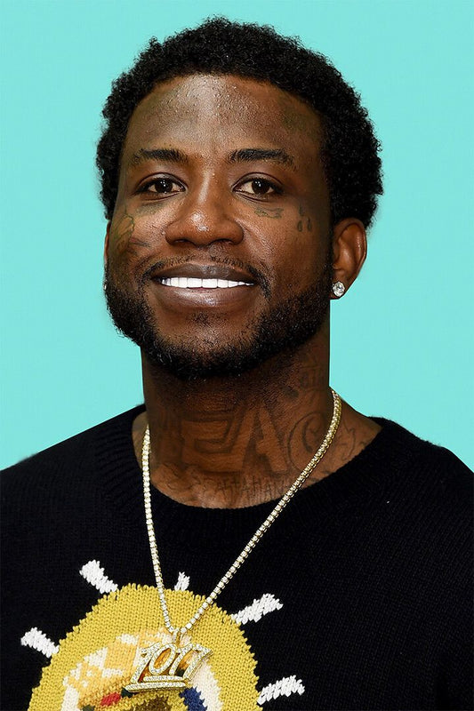 Gucci Mane Celebrity Musician Singer Artist Jigsaw Puzzle