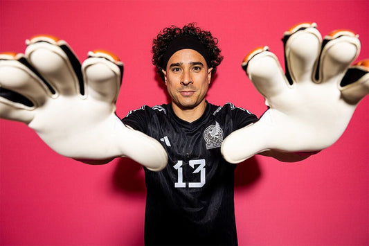 Guillermo Ochoa Mexico National Team World Soccer Fans Jigsaw Puzzle