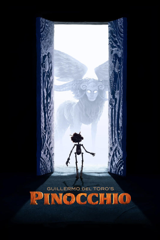 Guillermo Del Toro S Pinocchio (2022) Movie Magnet