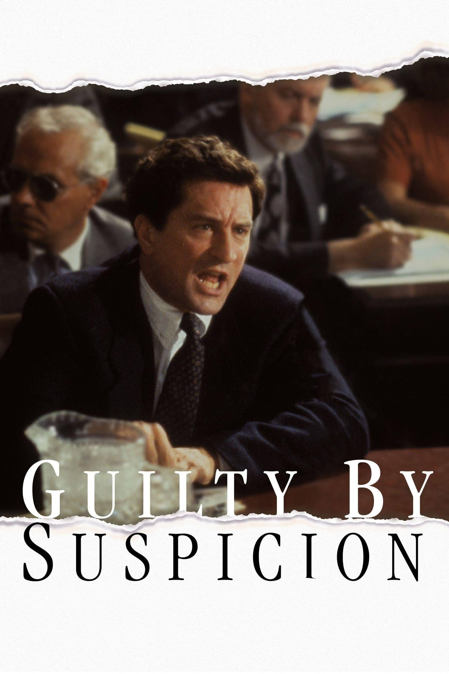 Guilty By Suspicion (1991) Movie Magnet