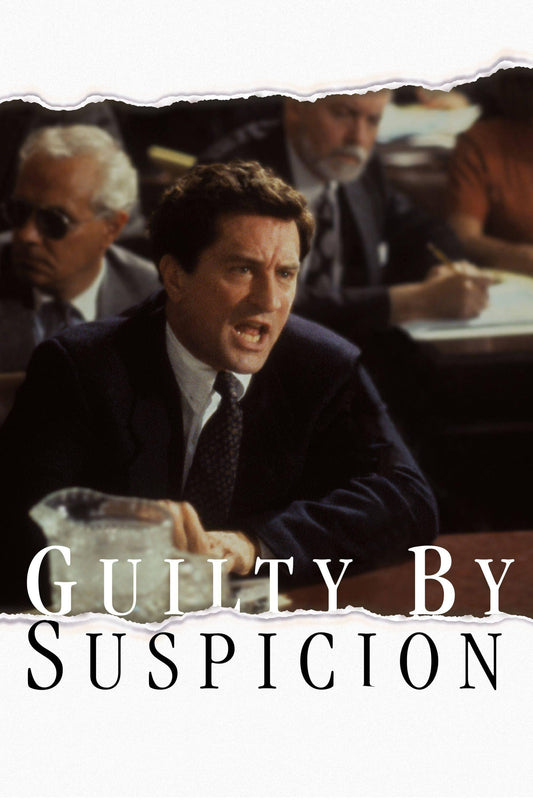 Guilty By Suspicion (1991) Movie Magnet