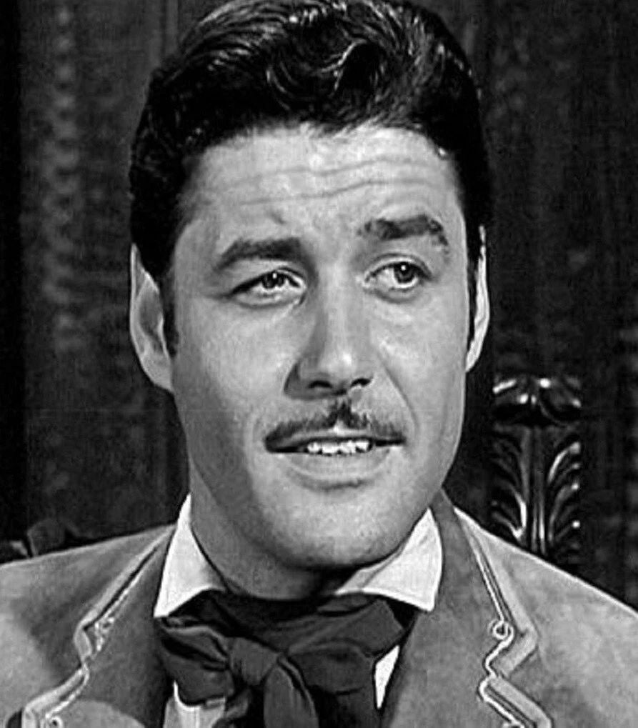 Guy Williams As Zorro In Classic Abc Tv Show Picture Photo Print