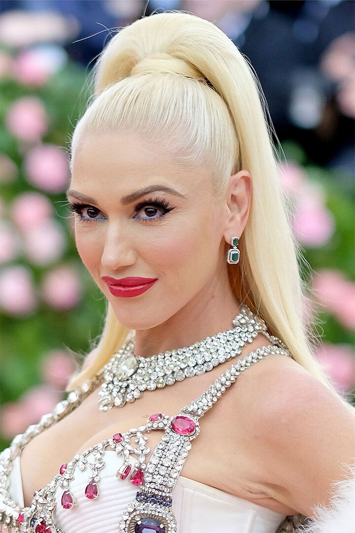 Gwen Stefani Celebrity Actor Singer Pop Star Jigsaw Puzzle