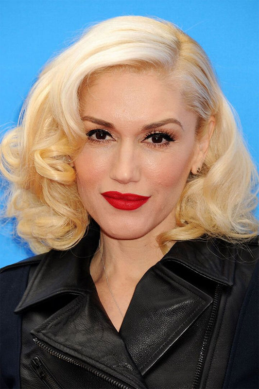 Gwen Stefani Celebrity Singer Pop Music Idol Jigsaw Puzzle