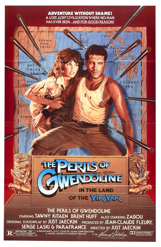 Gwendoline 02 Movie Magnet