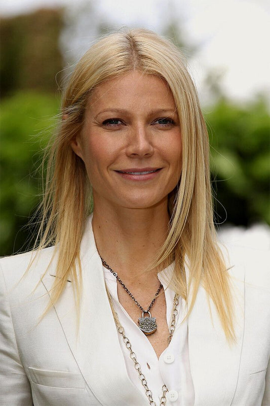 Gwyneth Paltrow Celebrity Cinema Actor Idol Jigsaw Puzzle