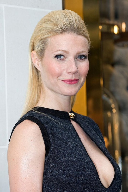 Gwyneth Paltrow Cinema Actress Musician Jigsaw Puzzle