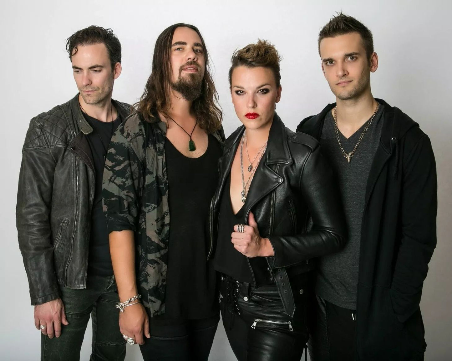 Halestorm Photo Music Rock Picture
