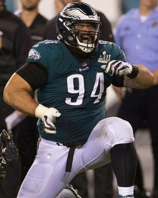 Haloti Ngata Photo Philadelphia Eagles Picture Nfl