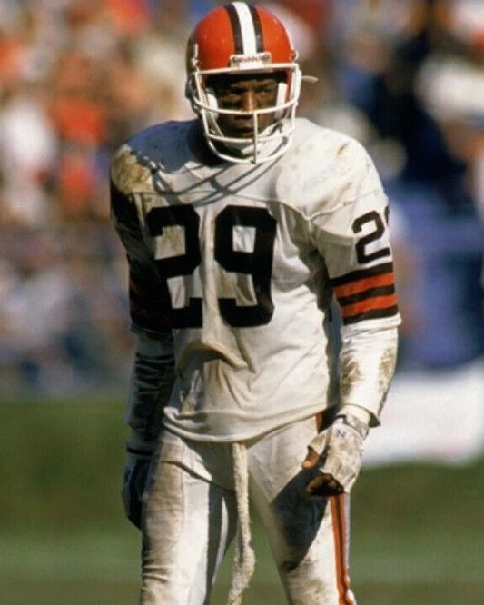 Hanford Dixon Magnet Cleveland Browns Picture Football Nfl