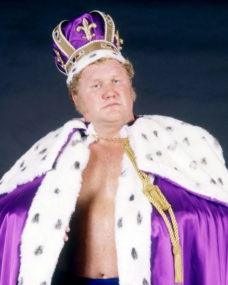 Harley Race Photo Wrestling Picture Wwf Awa Nwa Wcw