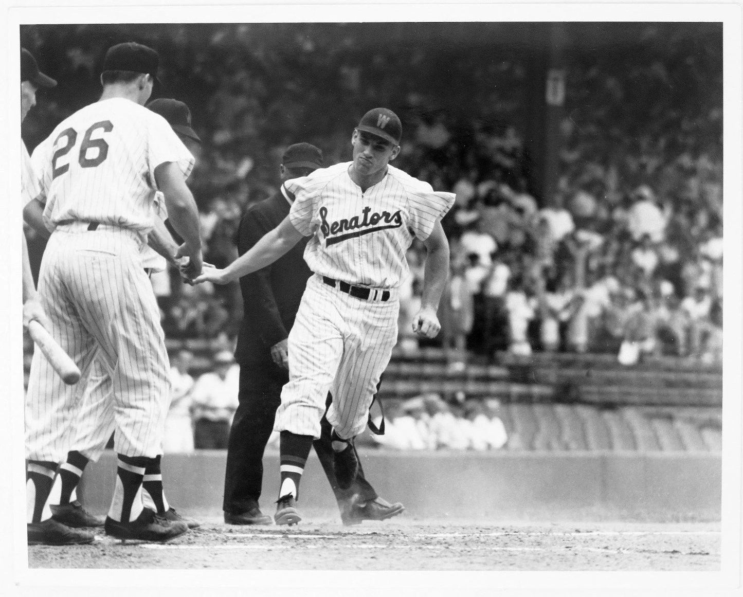 Harmon Killebrew Magnet Washington Senators Mlb Baseball Picture