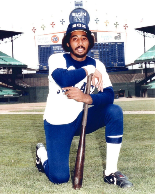 Harold Baines Photo Chicago White Sox Baseball Picture Mlb