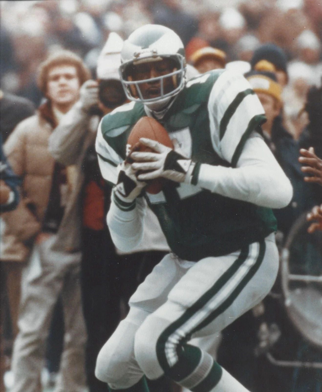 Harold Carmichael Keychain Philadelphia Eagles Picture Nfl Football