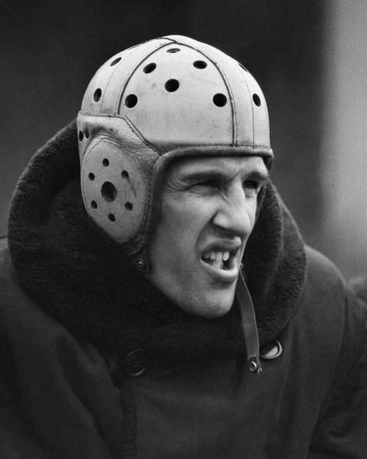 Harry Jacunski Magnet Fordham Rams Ncaa Football
