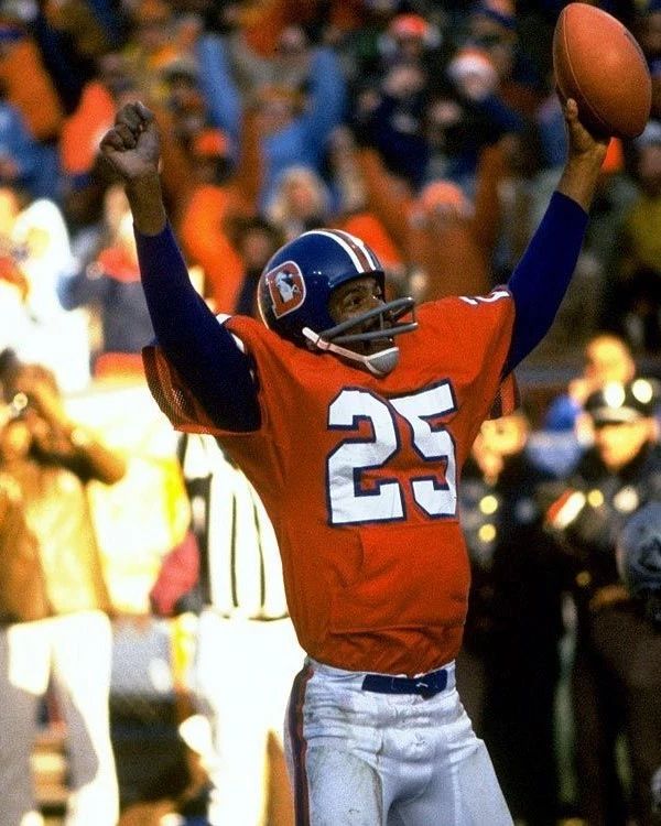 Haven Moses Photo Denver Broncos Picture Nfl Football