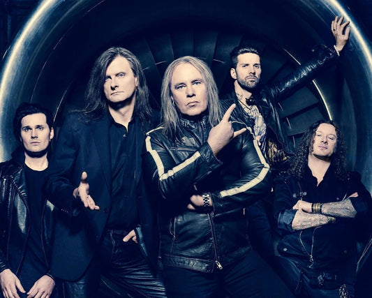 Helloween Magnet Music Rock Picture