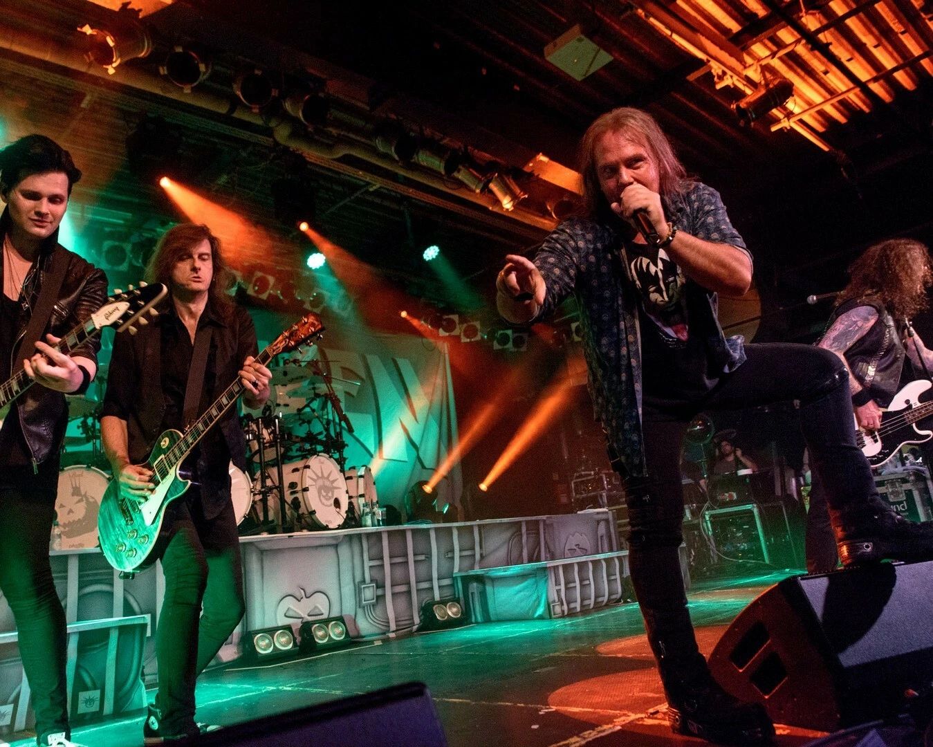 Helloween Photo Music Rock Picture In Concert