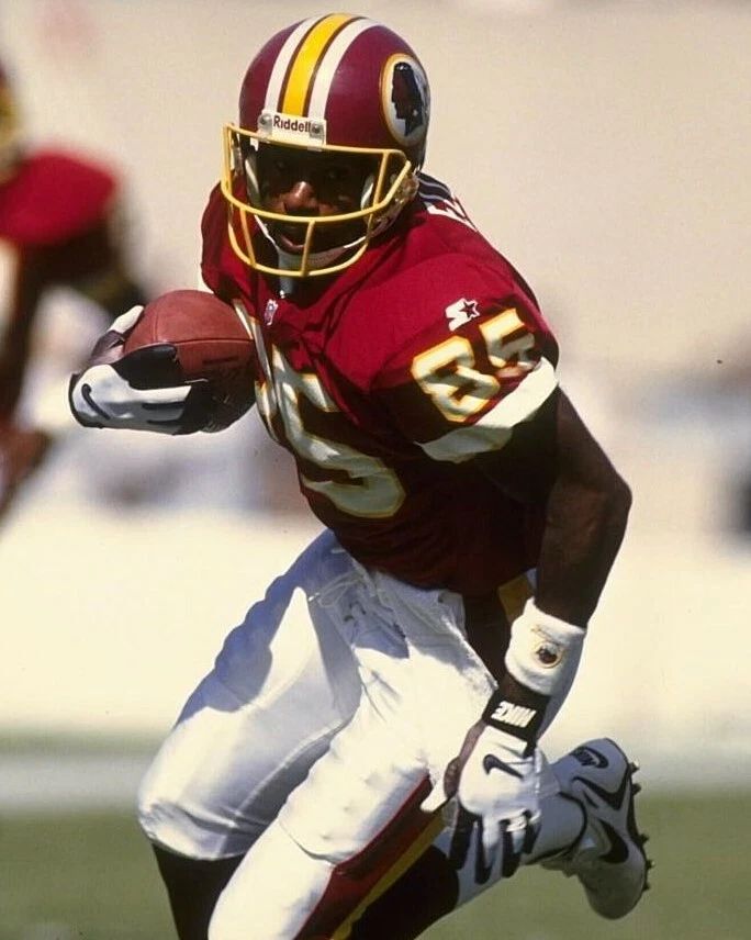 Henry Ellard Keychain Washington Redskins Picture Nfl Football