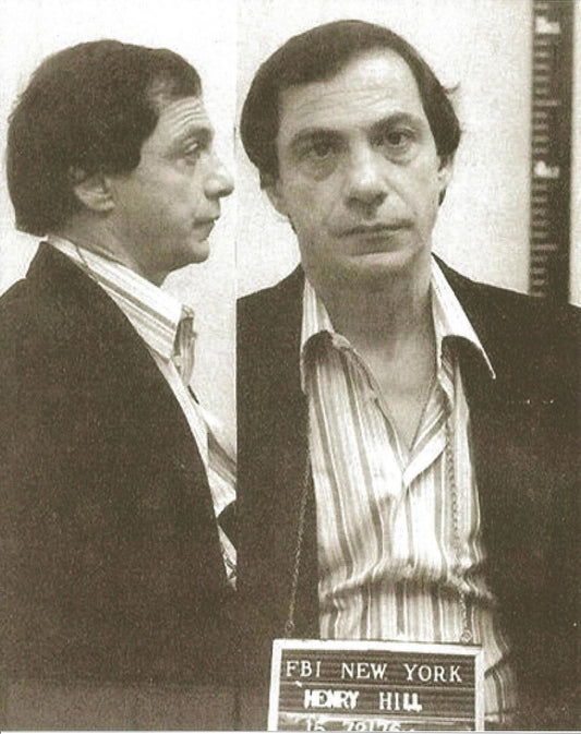 Henry Hill Magnet Mafia Organized Crime Mobster Mob Picture