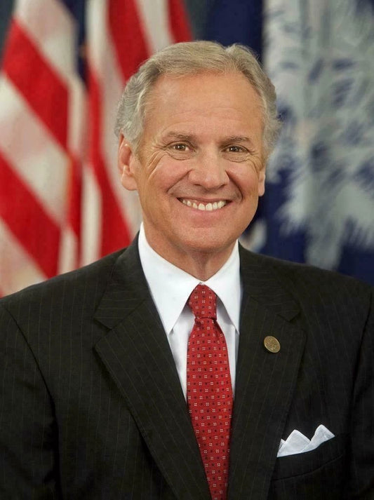 Henry Mcmaster South Carolina Republican Governor Picture Magnet Magnet Sc