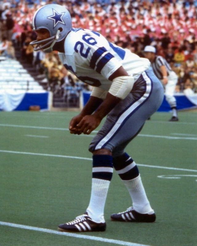 Herb Adderley Magnet Dallas Cowboys Picture Nfl Football